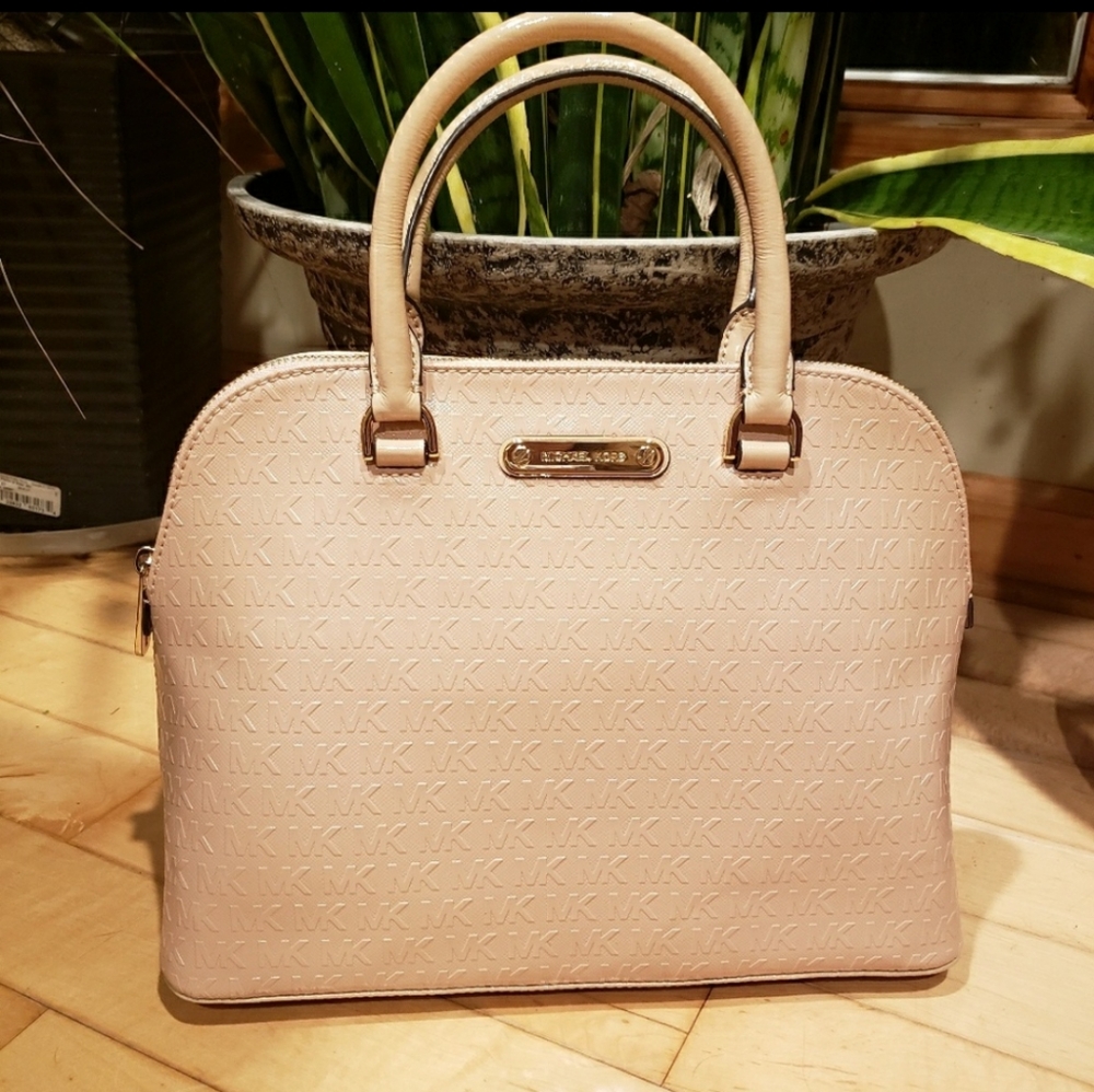 Michael Kors Cindy Satchel/Crossbody Bag